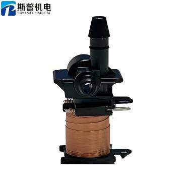 washing machine valve coil winder