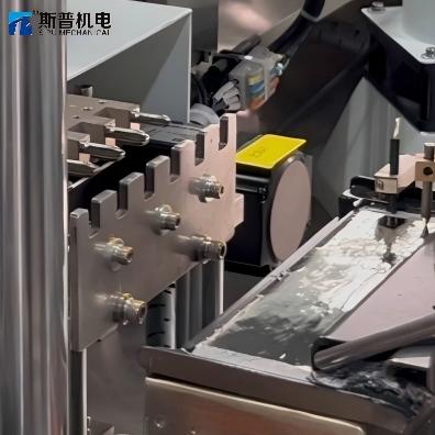 automatic dip soldering machine