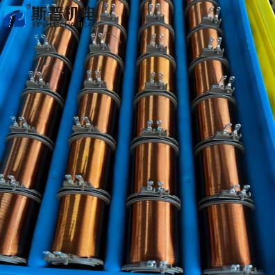multi-spindle winding machine multi-spindle winding machine