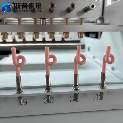 Coil winding machine