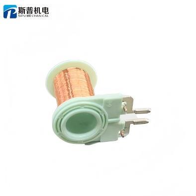 Fully Automatic Solenoid Water Valve Coil Production Line with Mirror Layout