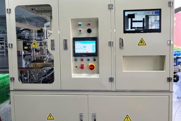 Saldatrice automatica per bobine di relè Sipu