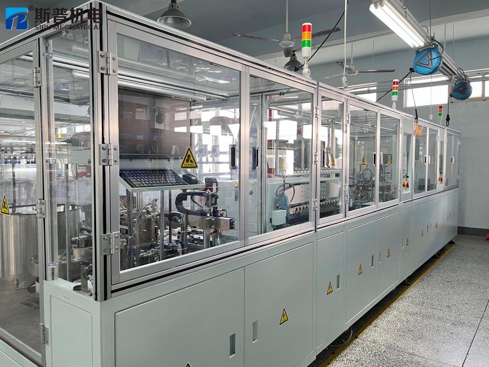 Coil Winding Machine