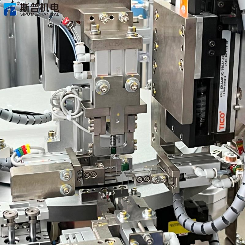 relay coil production line