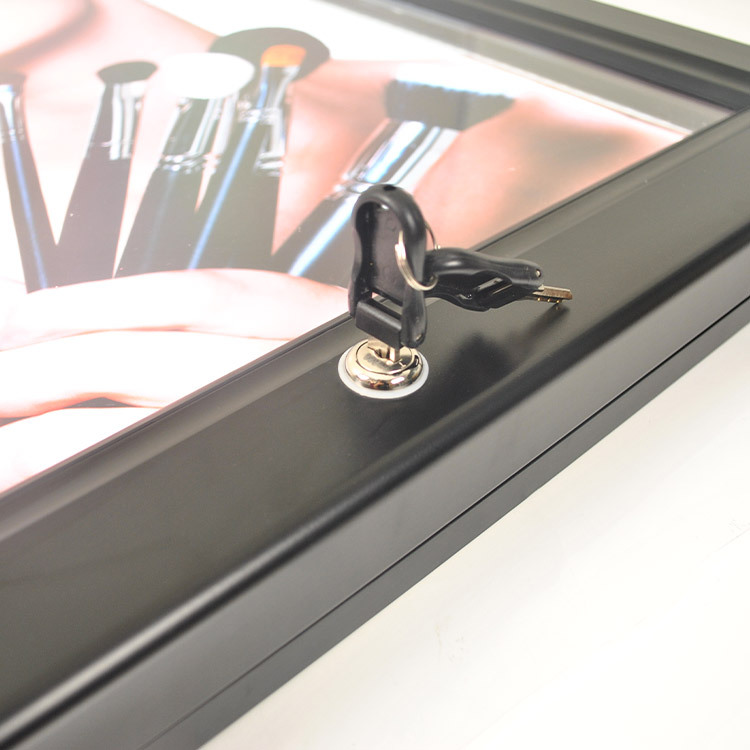 Supply Freestanding Outdoor Backlit Light Box Signs Wholesale Factory