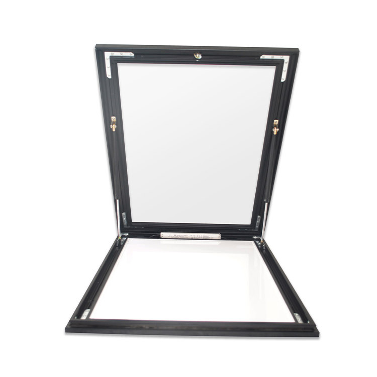 Supply Freestanding Outdoor Backlit Light Box Signs Wholesale Factory