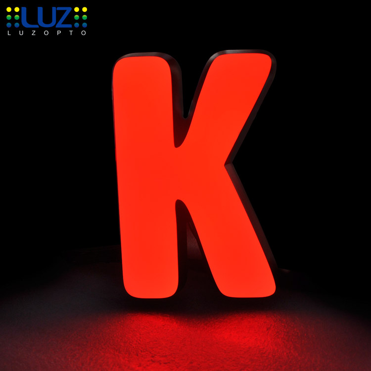 Supply 3d Lighted Led Channel Letter Signs Led Modules Wholesale ...
