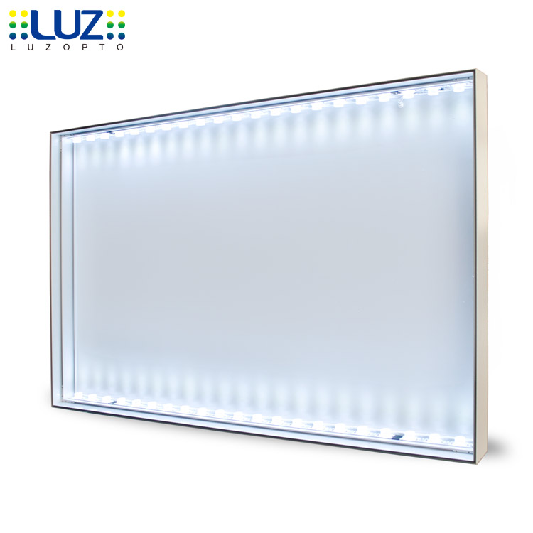 seg fabric lightbox