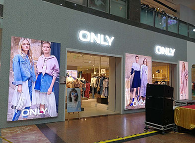 frameless light box