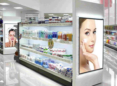 snap frame led light box