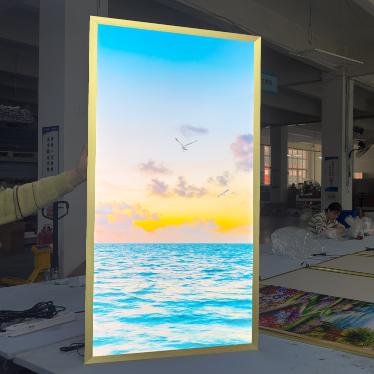 lightbox frame 16x24 lightbox frame 16x24