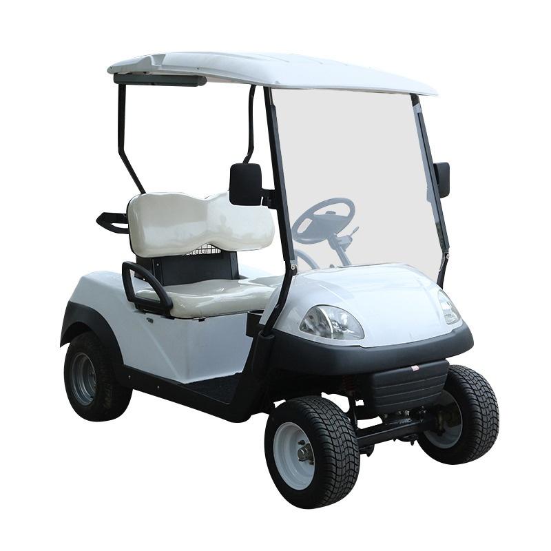 Sprzedaż elektrycznego wózka golfowego od dostawcy z Chin