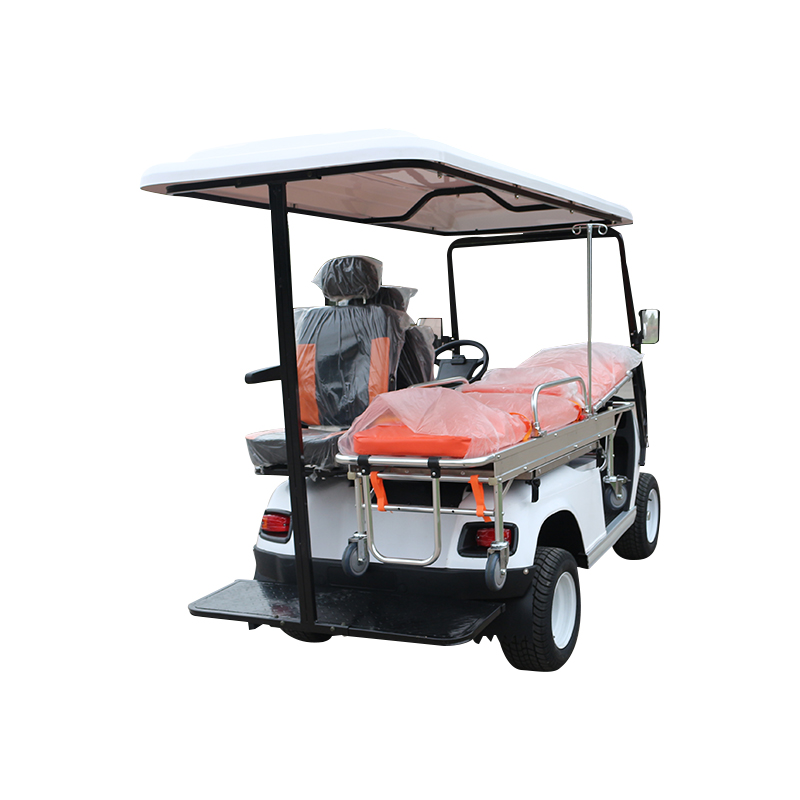 Top quality electric ambulance car golf cart buggy