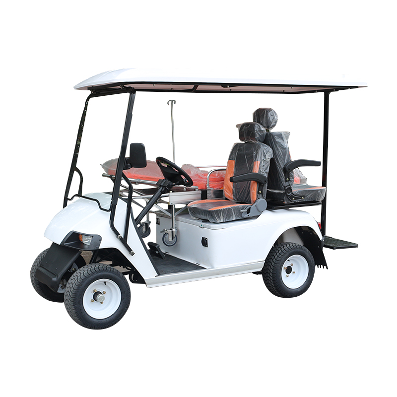 Top quality electric ambulance car golf cart buggy