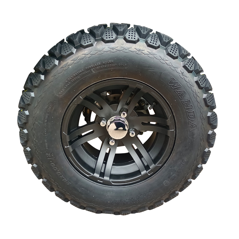 12 inch Golf Cart Wheels