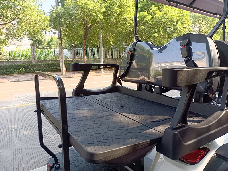 Golf Cart 2in1 Rear Seat