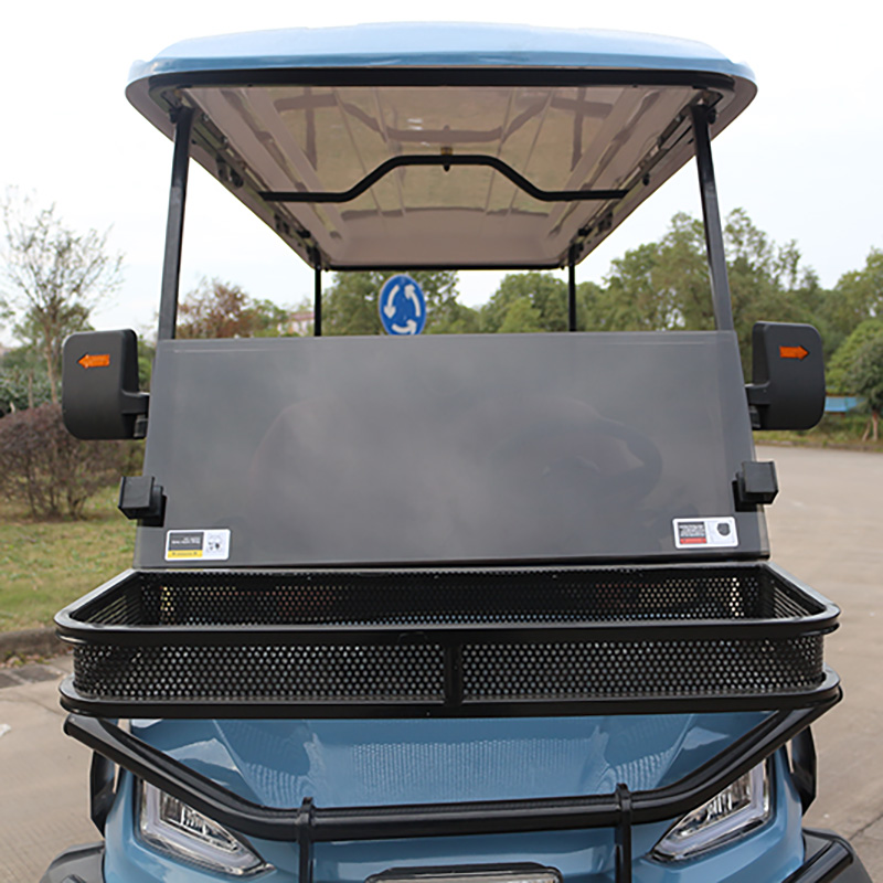 Golf Cart Fold Windshields