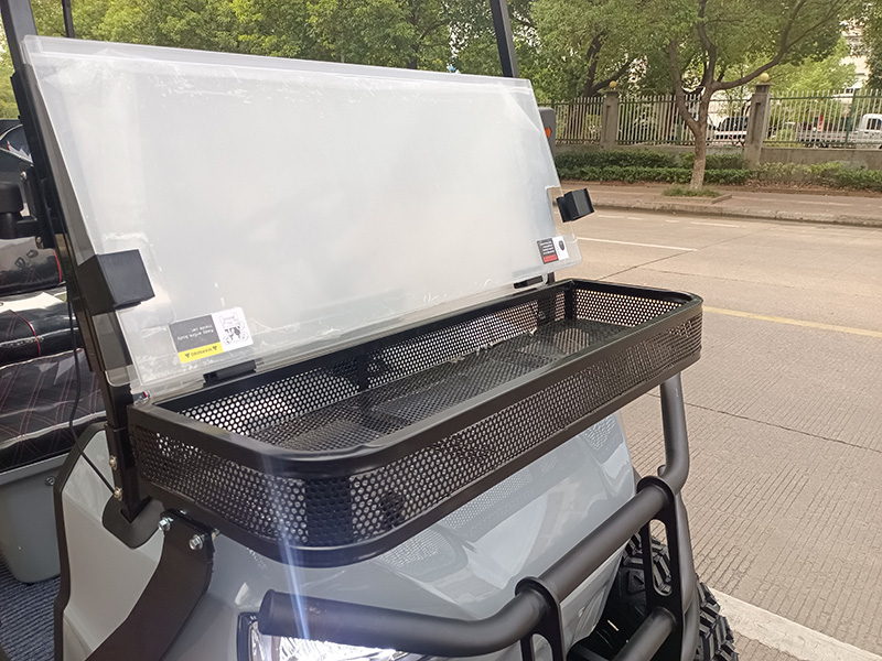 Golf Cart Fold Windshields