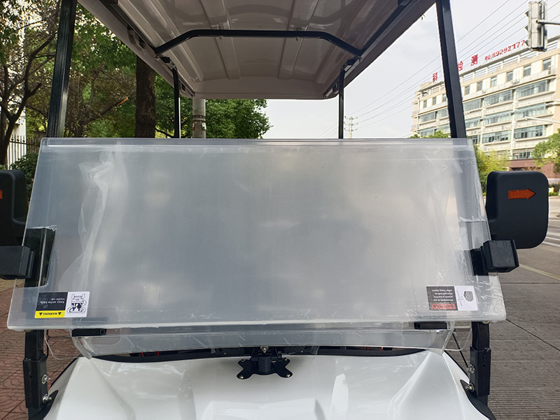 Golf Cart Fold Windshields