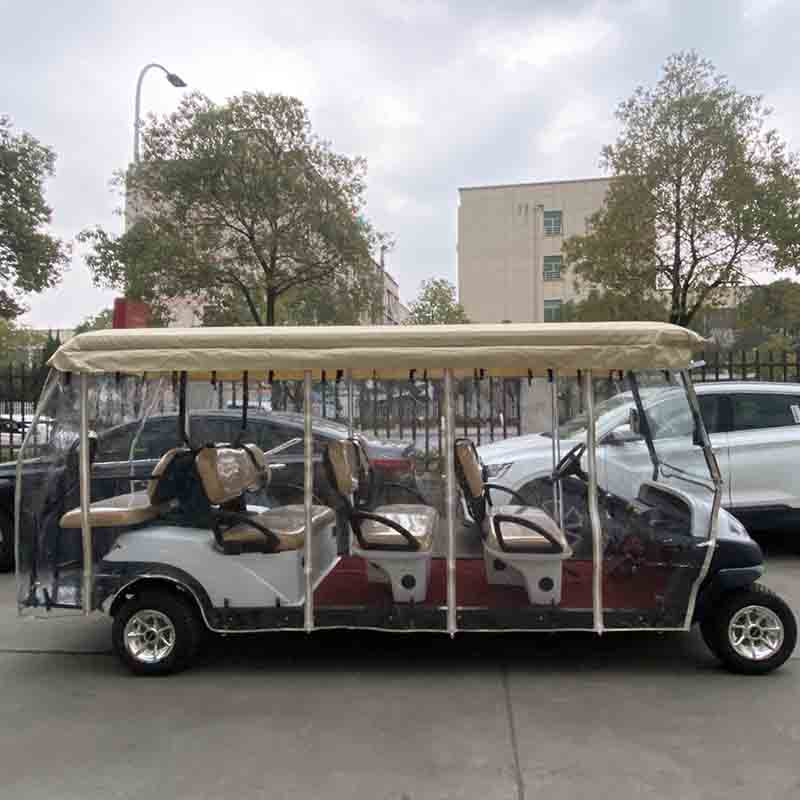 golf cart enclosure