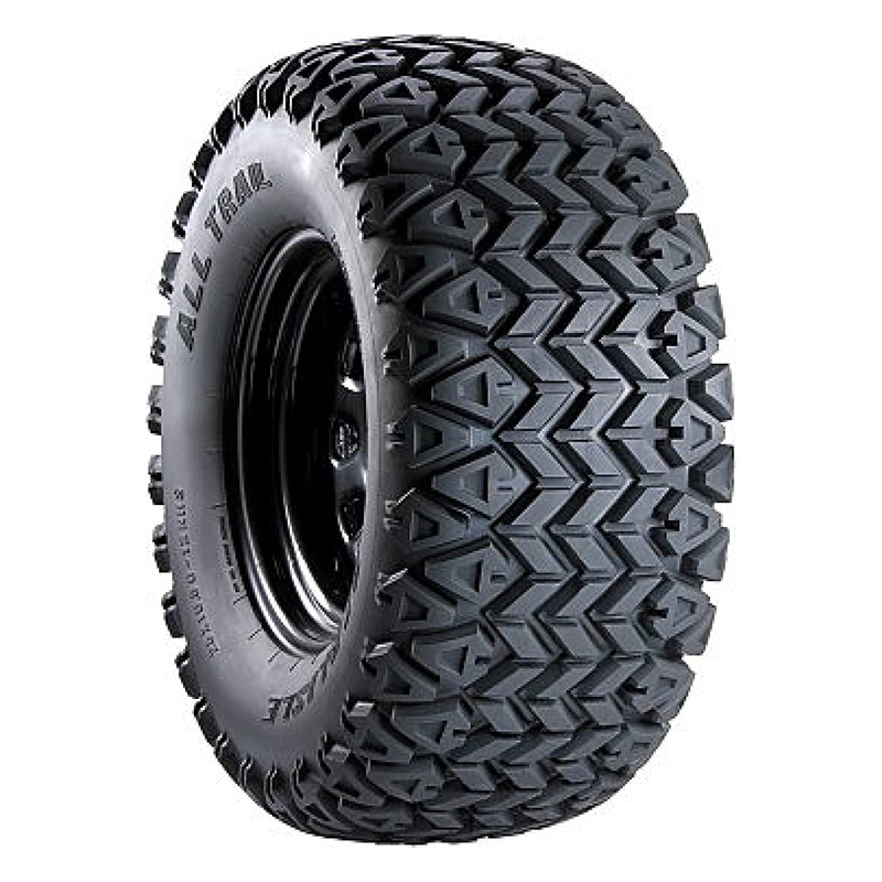 Rodas de carrinho de golfe off-road de 10 polegadas