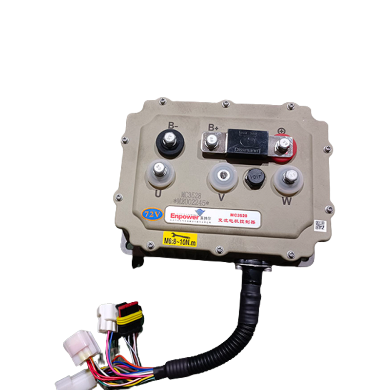 48V golfkar voertuigcontroller