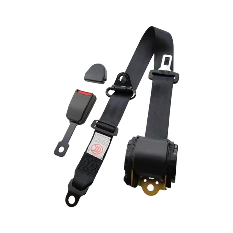 4wd Golf Cart Three-point Safety Belt