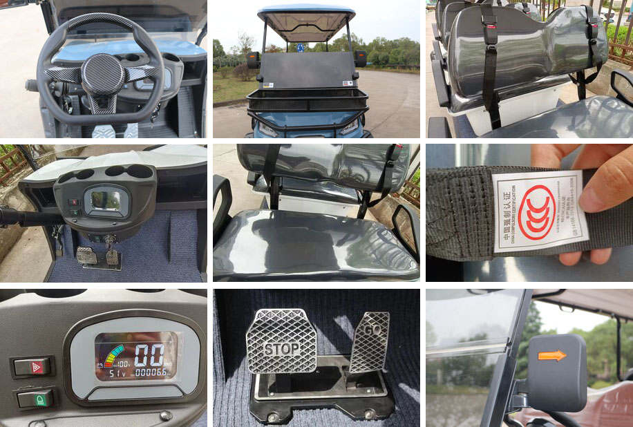 golf cart Manufacturer