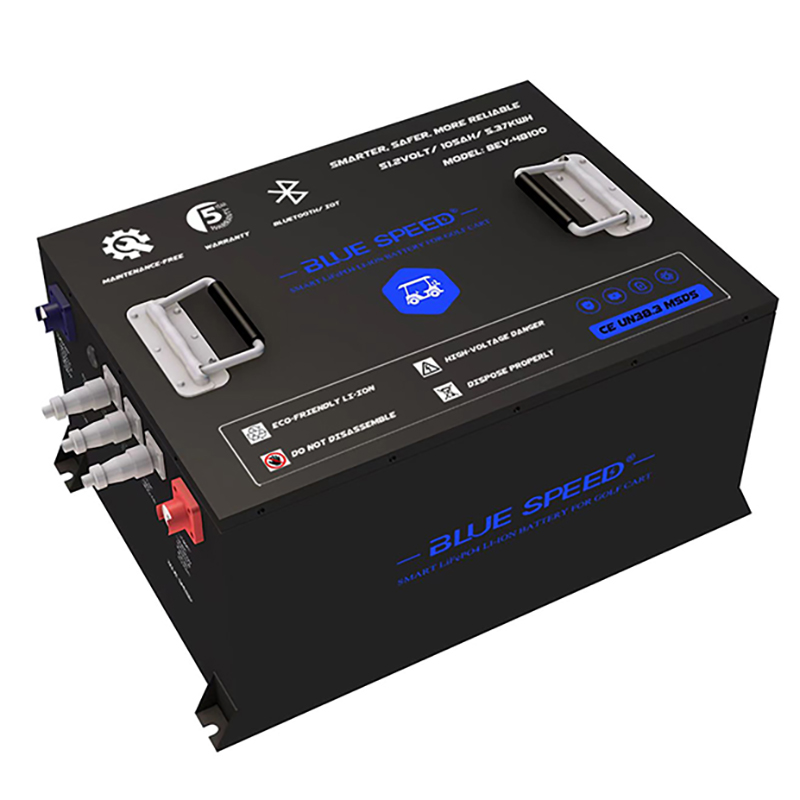 baterai lithium untuk mobil listrik
