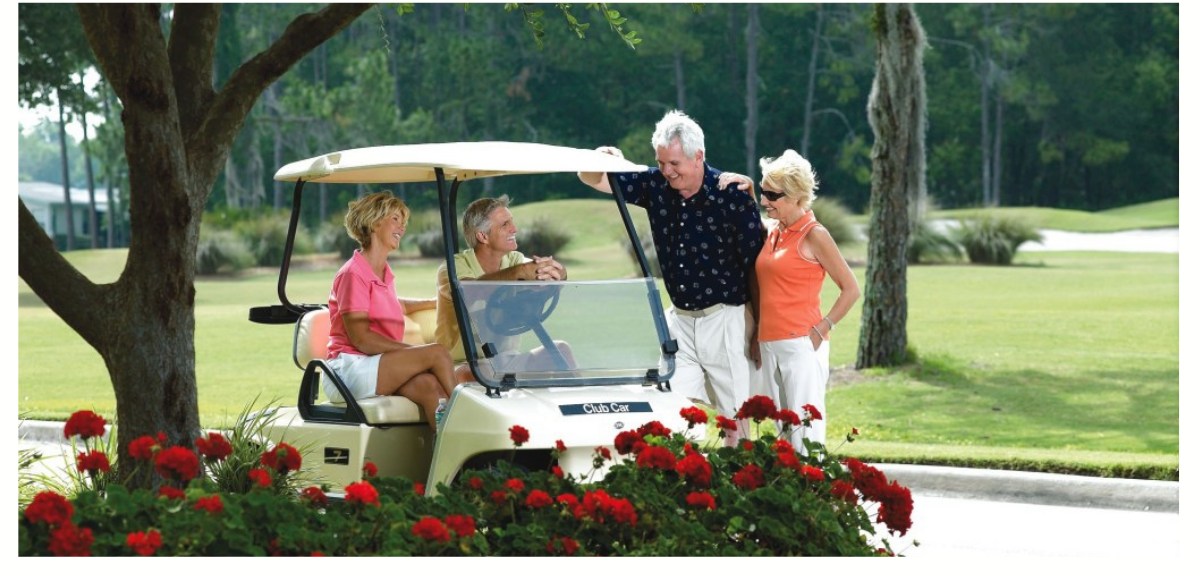 advanced ev golf cart