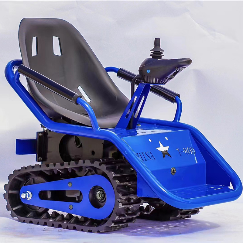 Diy electric child off road go kart