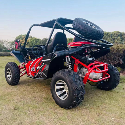 Massimo head sxs off-road go cart for motorsports