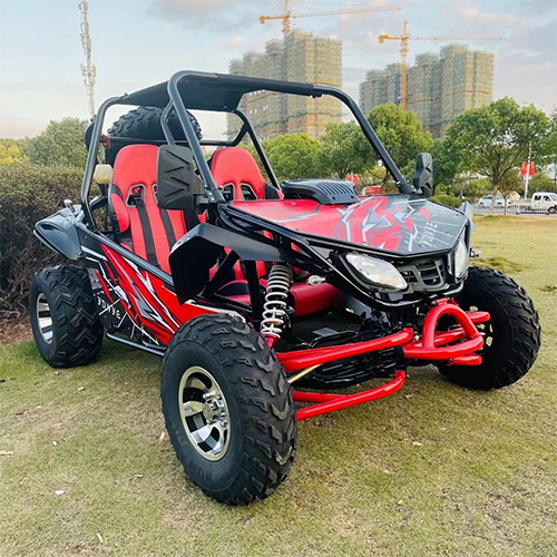 Massimo head sxs off-road go cart for motorsports