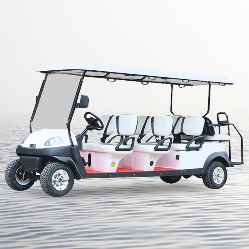 Elektro Club Car 8 Sitzer Atv Golf Buggy,Niedriger Preis Elektro