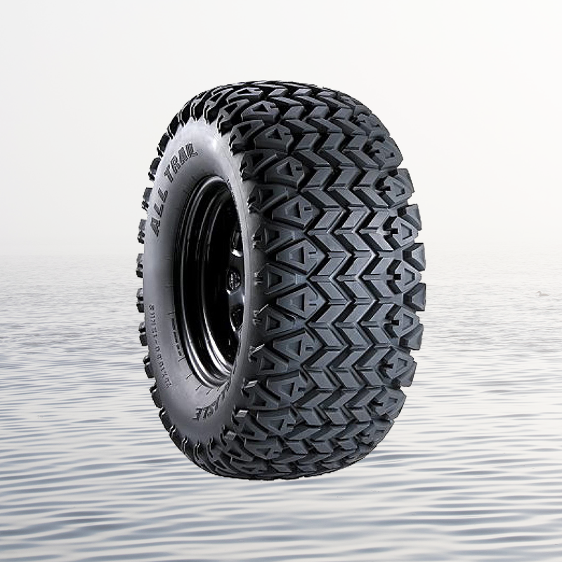 Rodas de carrinho de golfe off-road de 10 polegadas