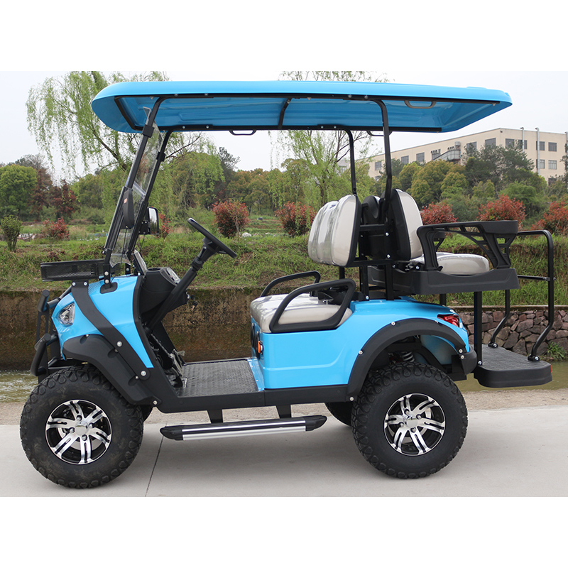 Golf Cart Front Basket