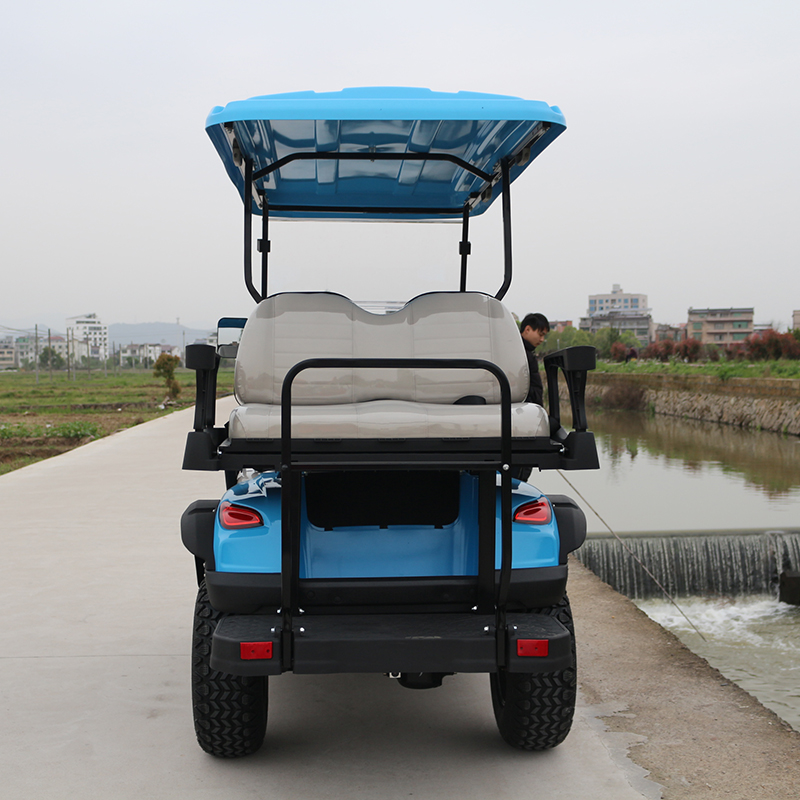 Golf Cart Front Basket