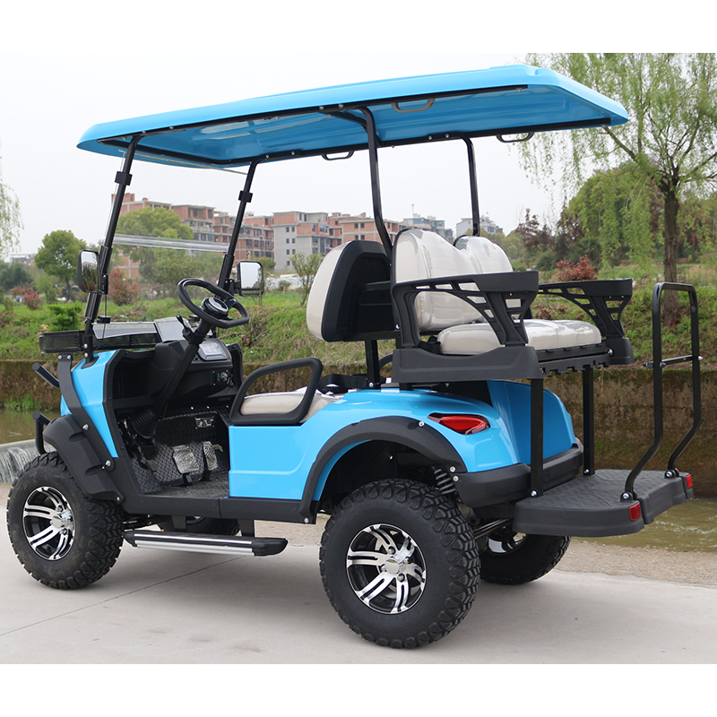 Golf Cart Front Basket