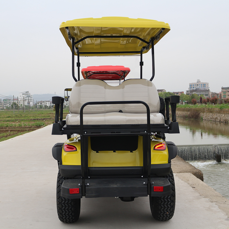 golf cart basket