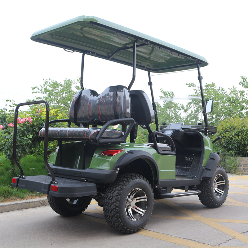 golf cart basket