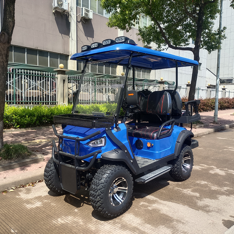 golf cart basket