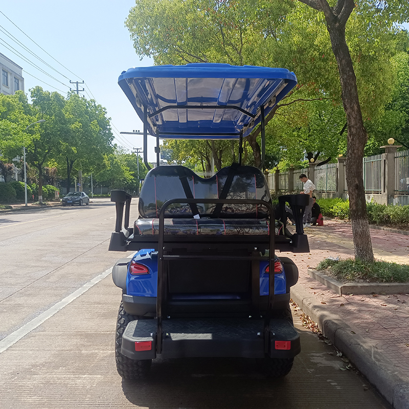 golf cart basket