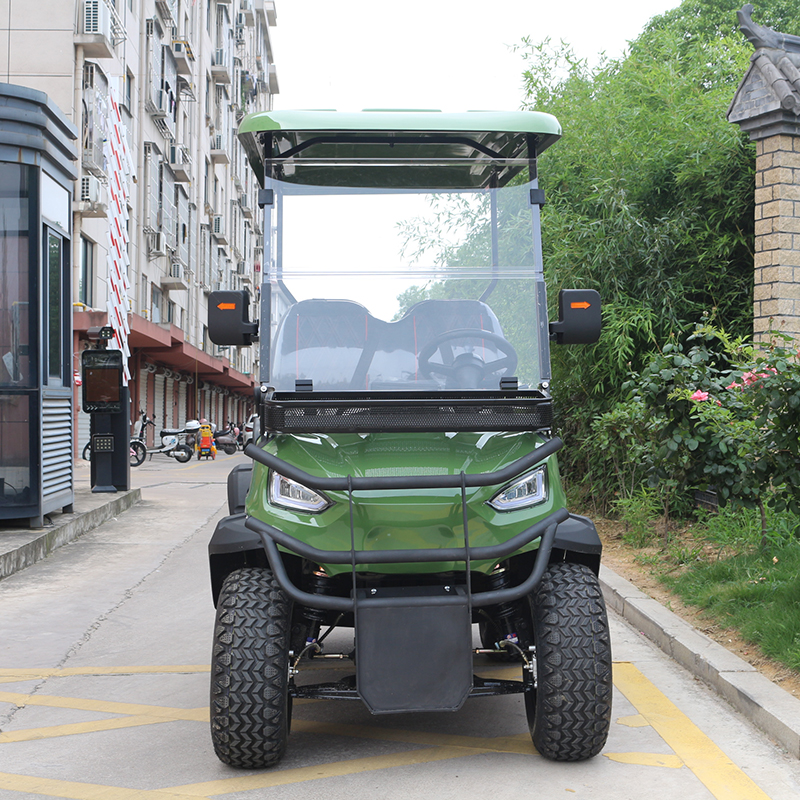 golf cart basket