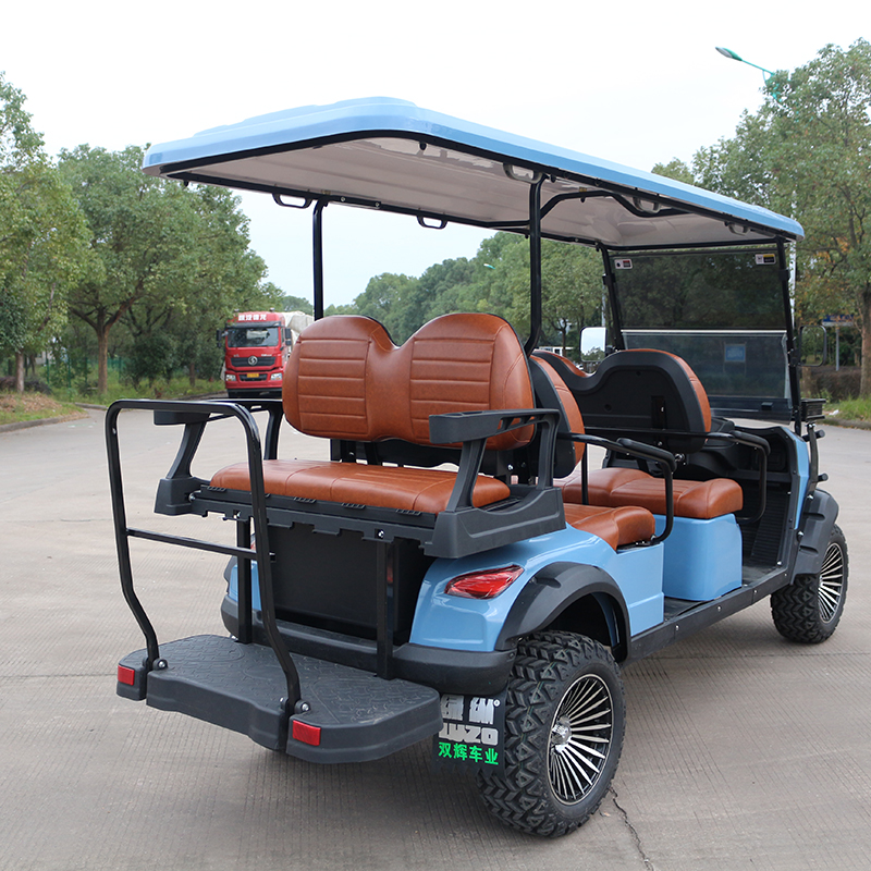 4 seater golf cart