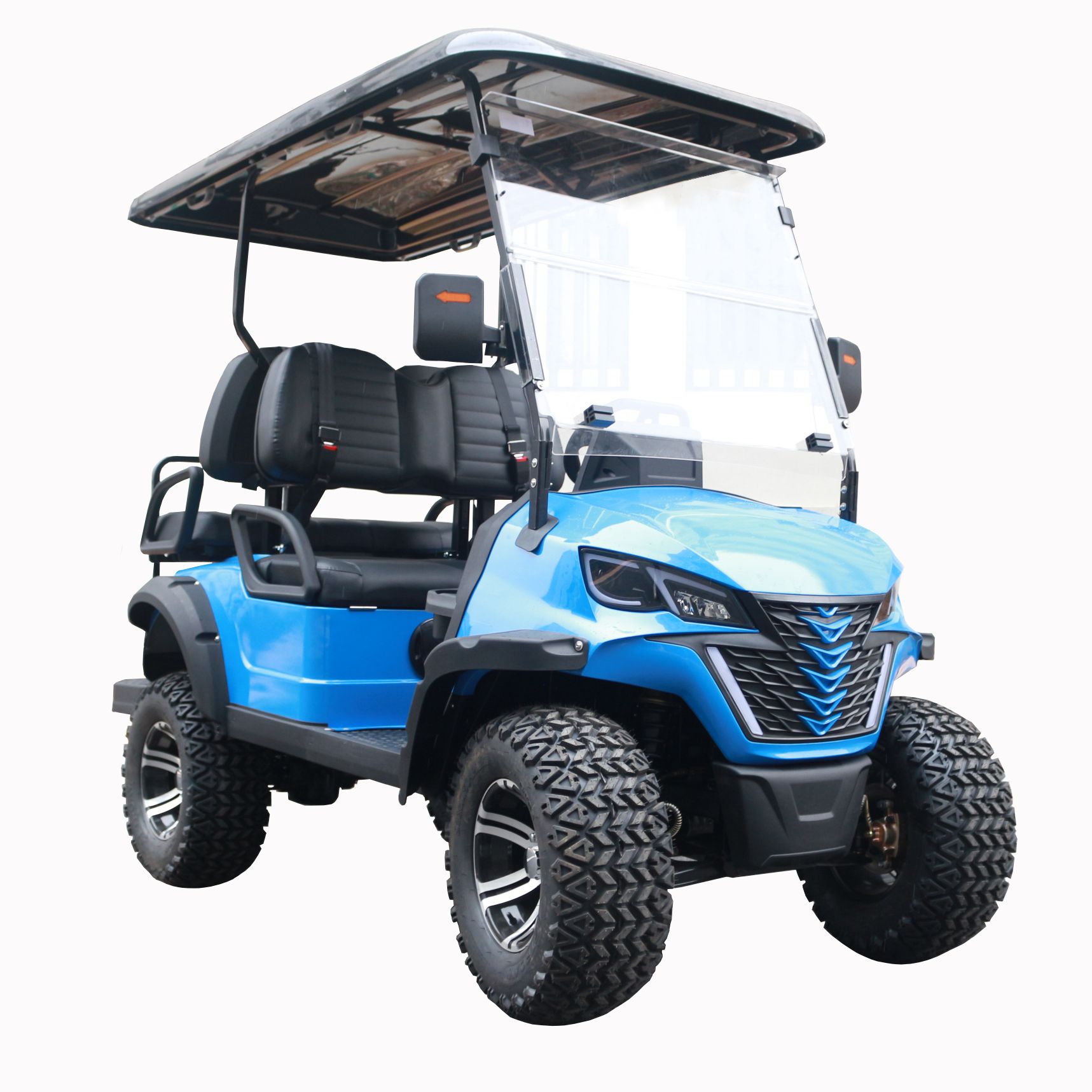 4seater electric new energy vehicles for golf course SH-BY020TJY