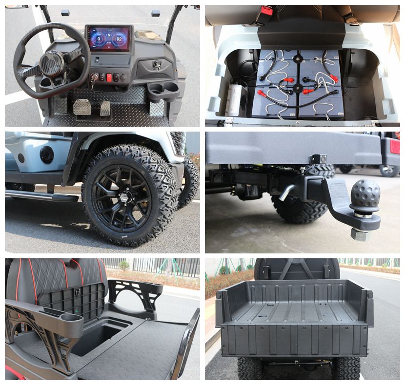 off road golf cart