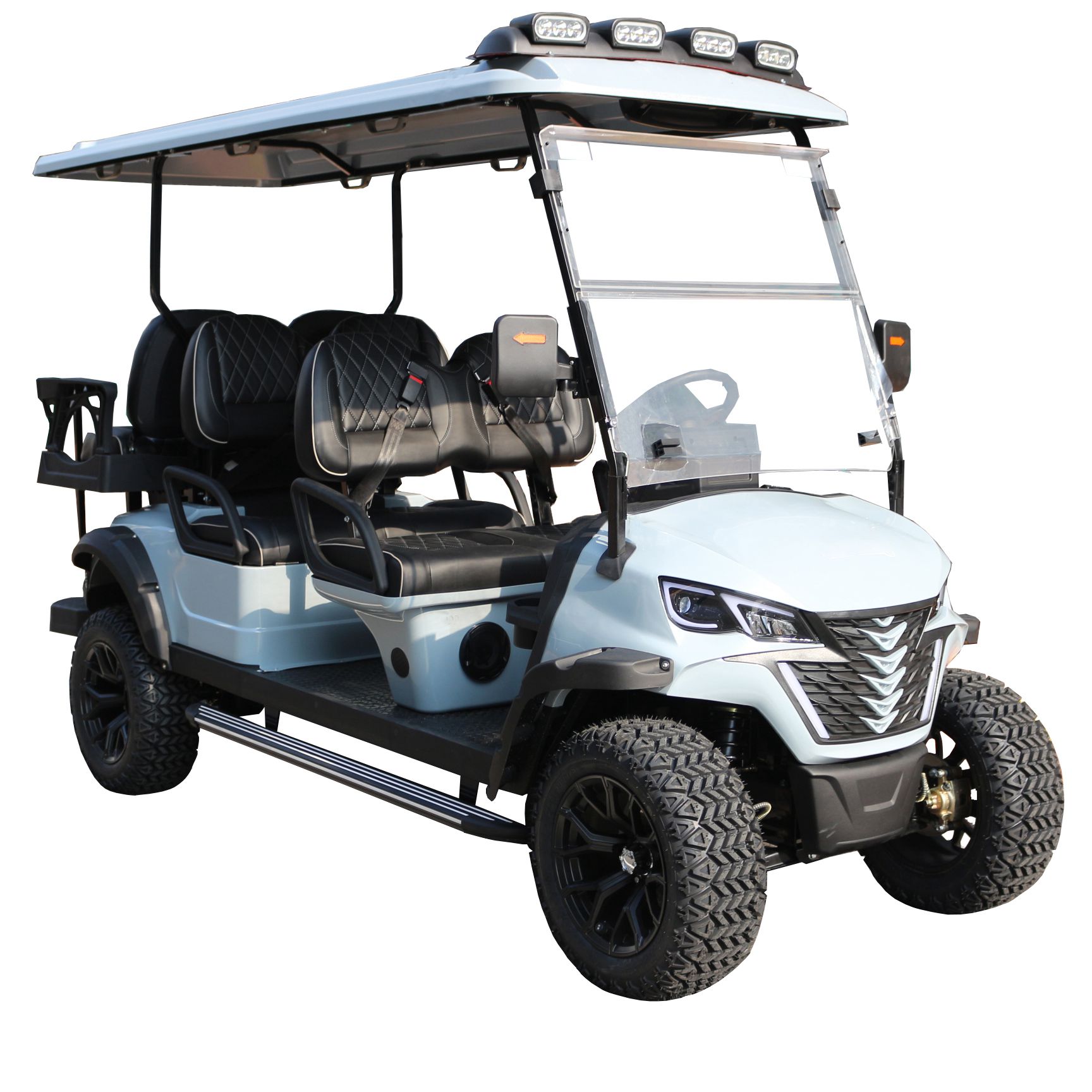 New Energy golf buggy 6seat SH-BY040TJY