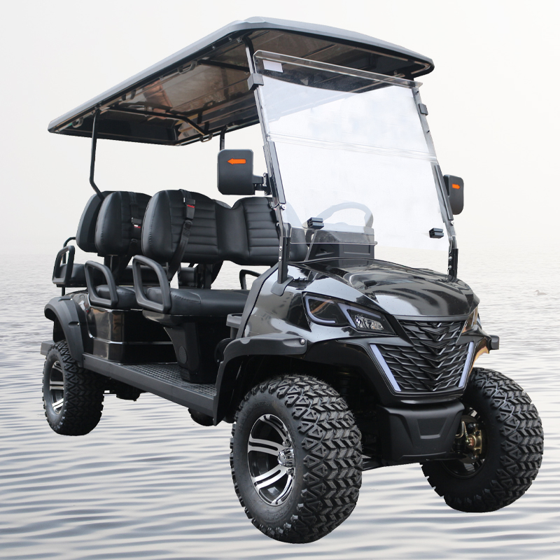 Atv para carro de carregamento de energia nova de 6 lugares SH-BY040TJY