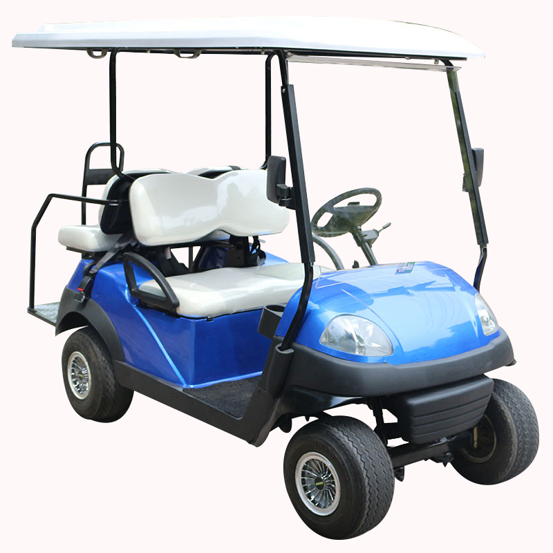 Carrello da golf Advanced Ev 2+2 posti da 30 Mph