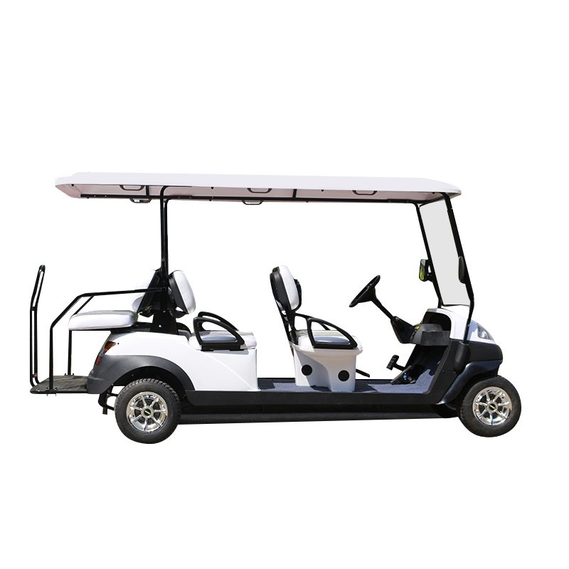 6 Seater Electric Atv 4x4 Hunting Carts Golf Cart